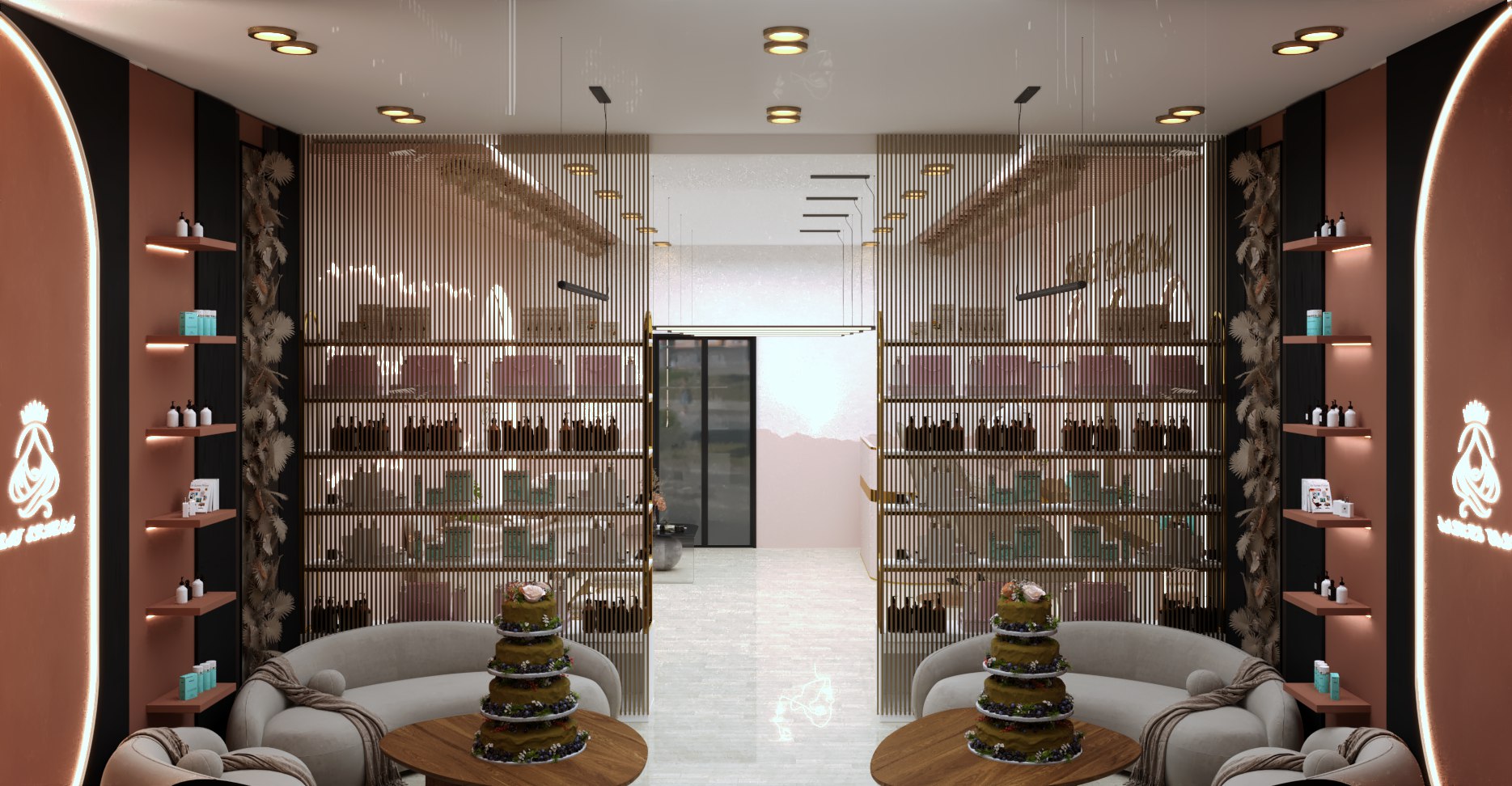 Beat El Hena — Retail