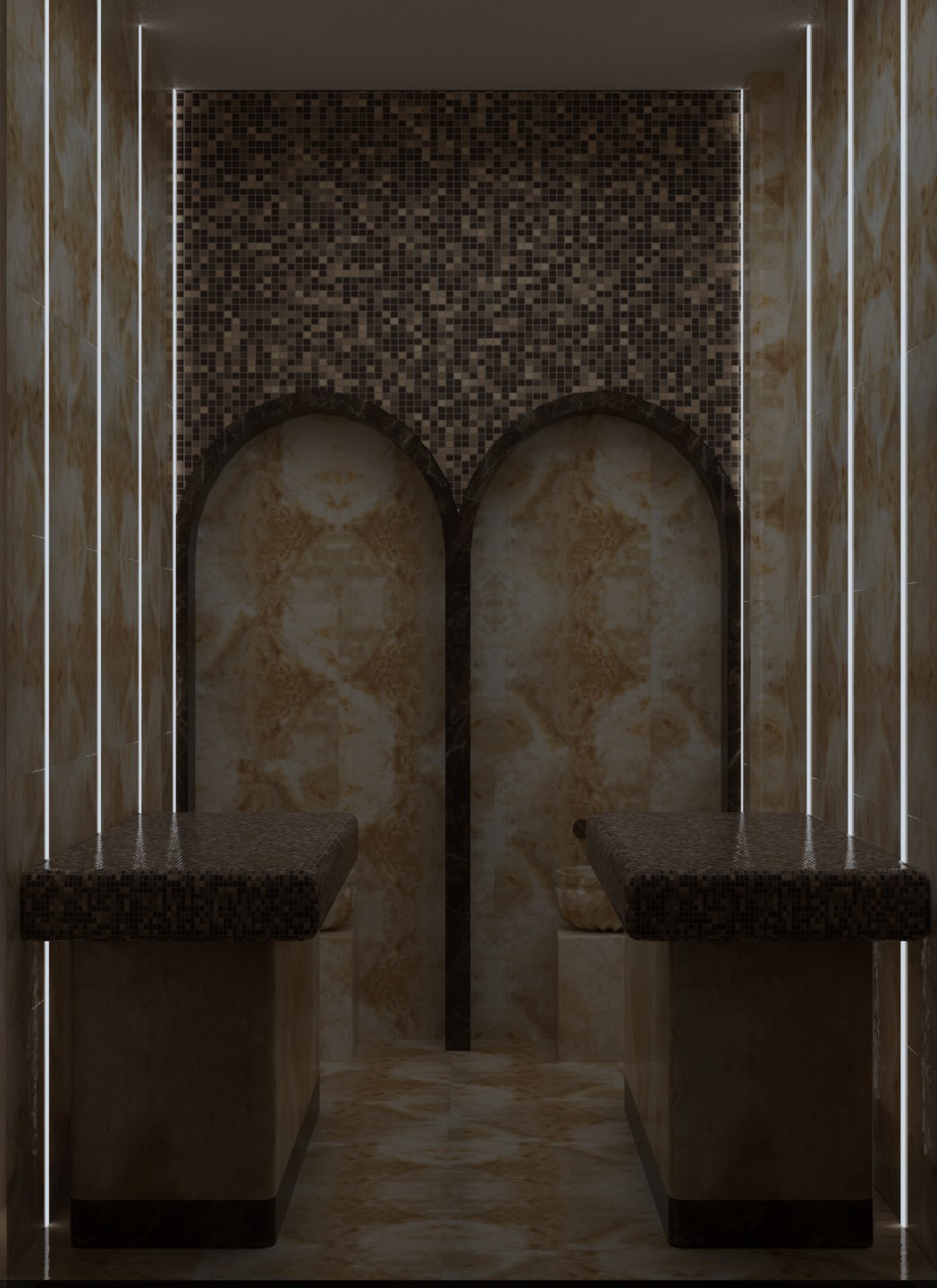 Onyx Hammam Suite